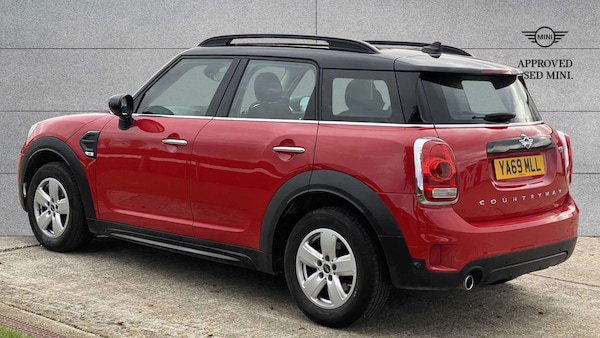 Used MINI Countryman 2019 for sale - 76205117: Photo 4