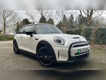 MINI Hatch feature image