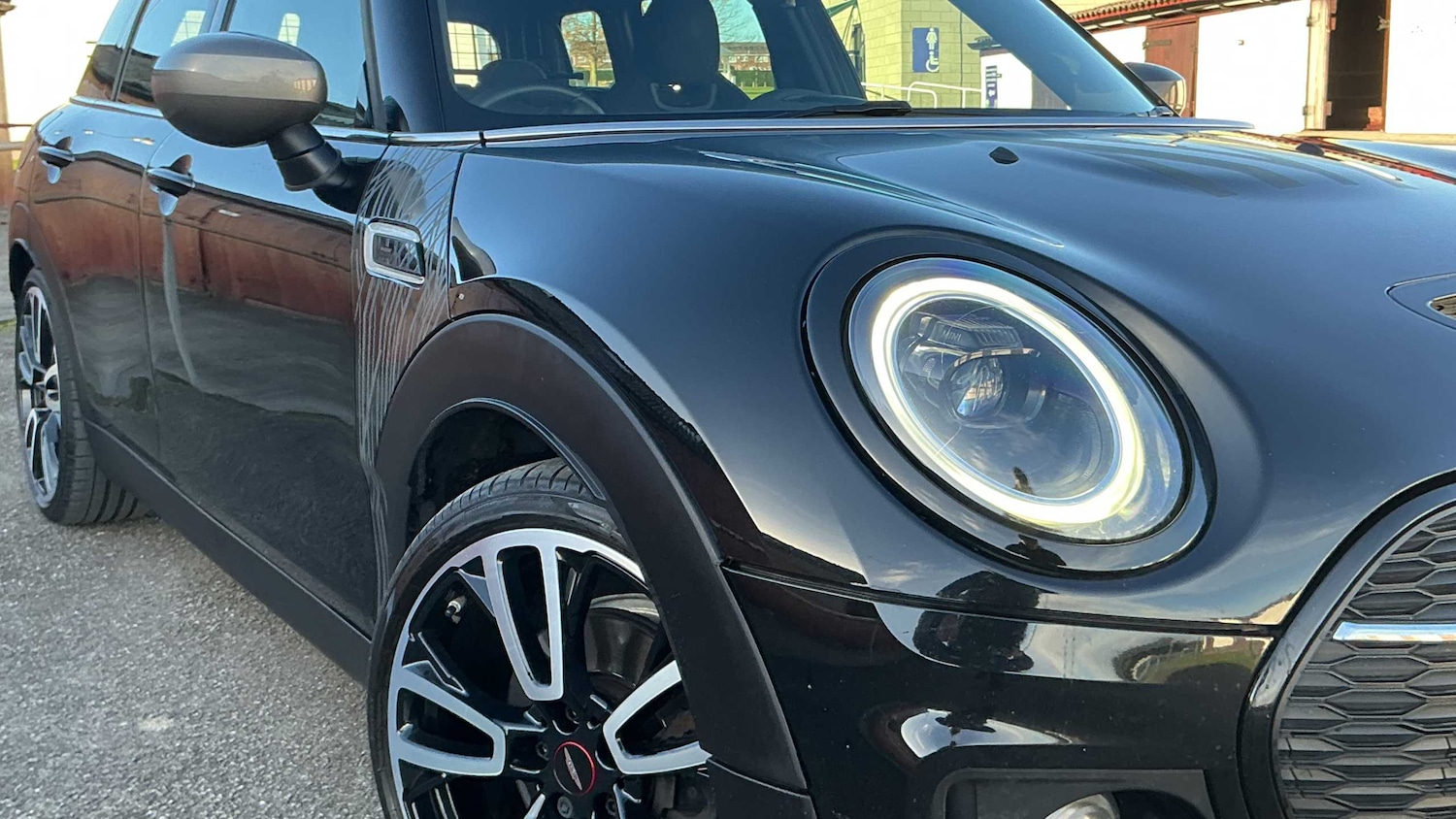 Used MINI Clubman 2022 for sale - 76648924: Photo 4