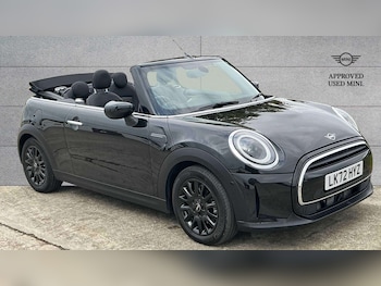 2022 - 1.5 Cooper Classic 2dr Auto