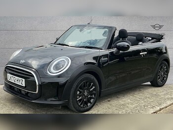 Used MINI Convertible 2022 for sale - 75818291: Photo