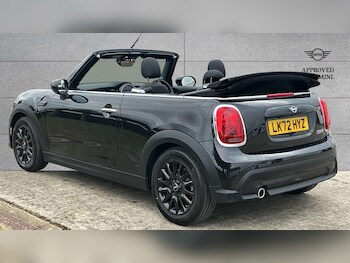 Used MINI Convertible 2022 for sale - 75818291: Photo