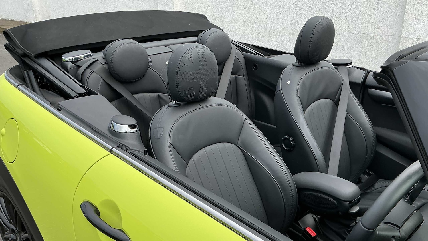 Used MINI Convertible 2022 for sale - 76442454: Photo 12