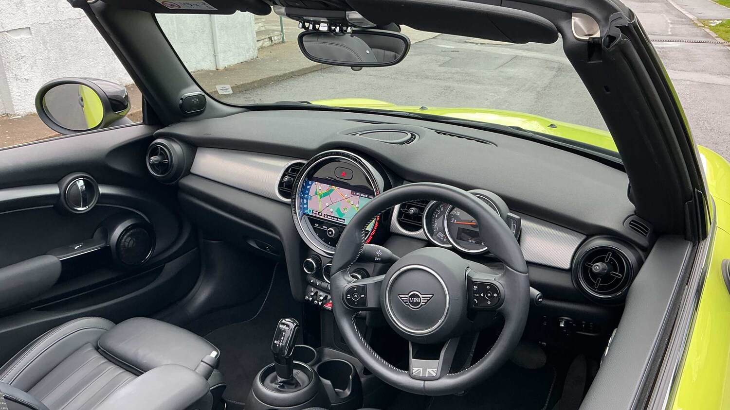 Used MINI Convertible 2022 for sale - 76442454: Photo 14