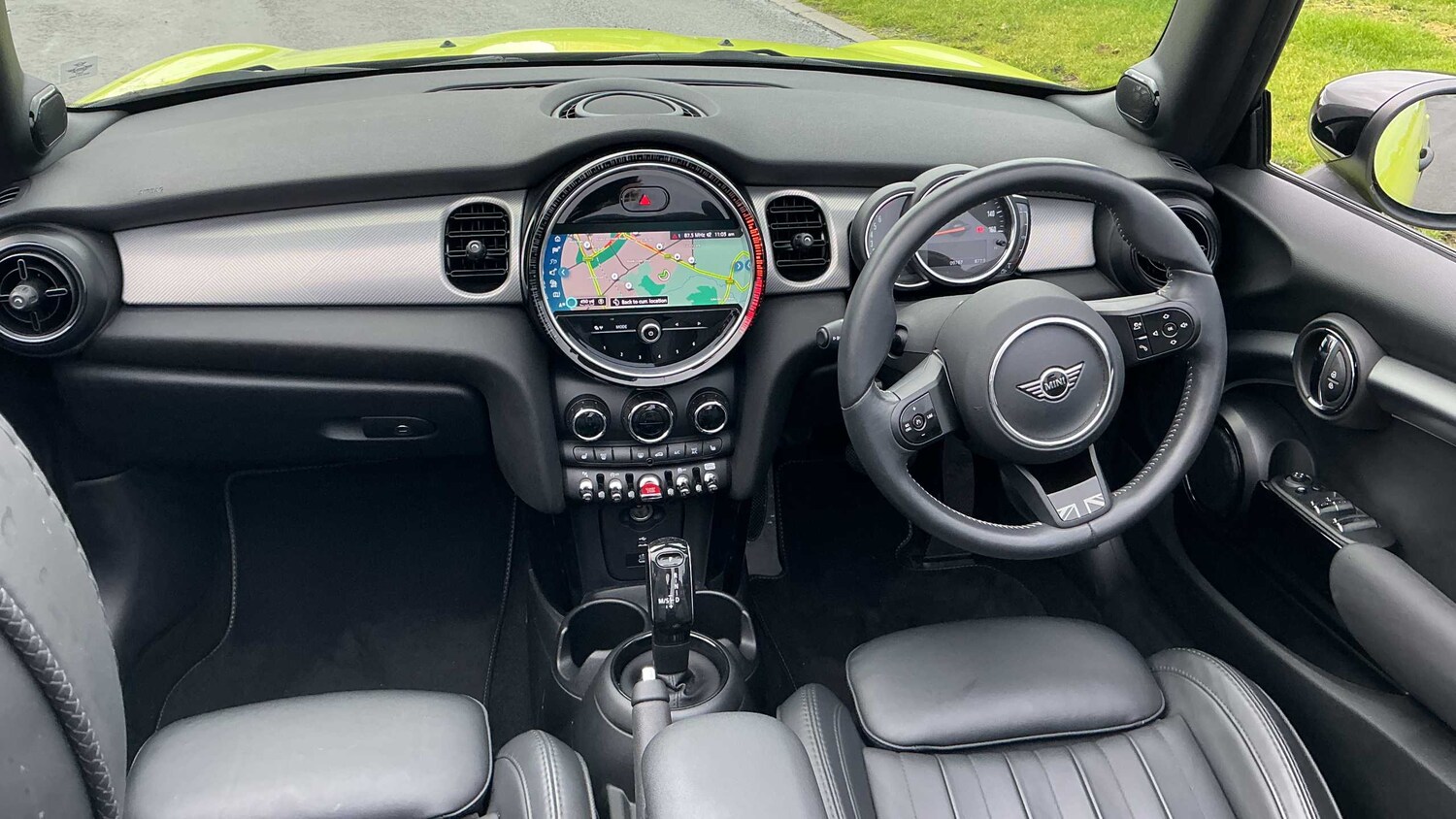 Used MINI Convertible 2022 for sale - 76442454: Photo 15