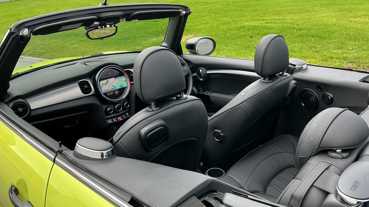 Used MINI Convertible 2022 for sale - 76442454: Photo 16