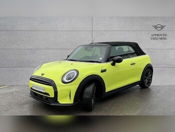Used MINI Convertible 2022 for sale - 76442454: Photo