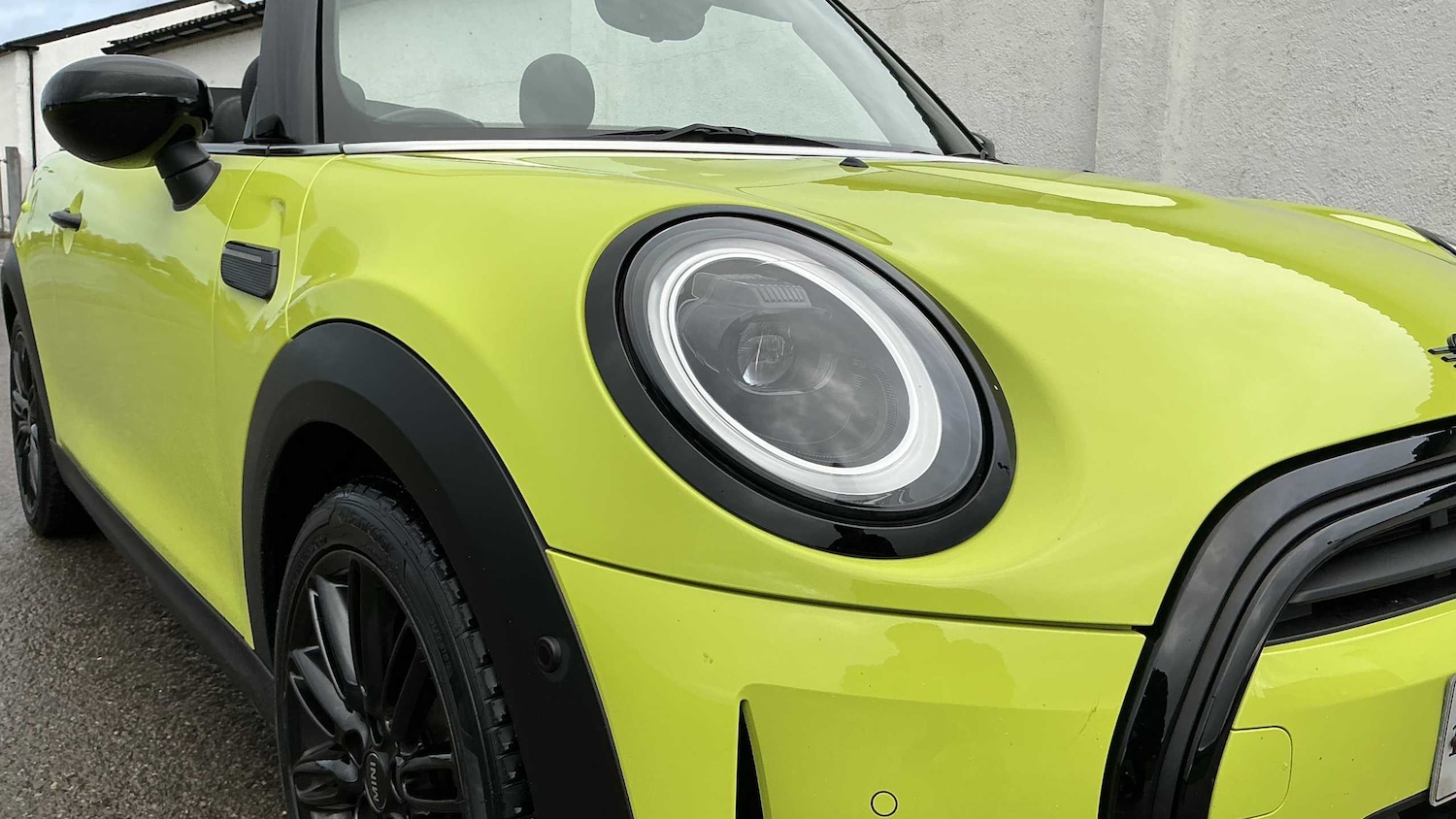 Used MINI Convertible 2022 for sale - 76442454: Photo 7