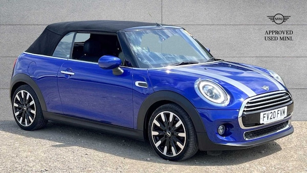 Used MINI Convertible 2020 for sale - 75260075: Photo 1