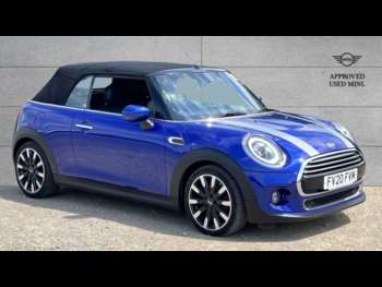 1.5 Cooper Exclusive II 2dr [Comfort Pack]