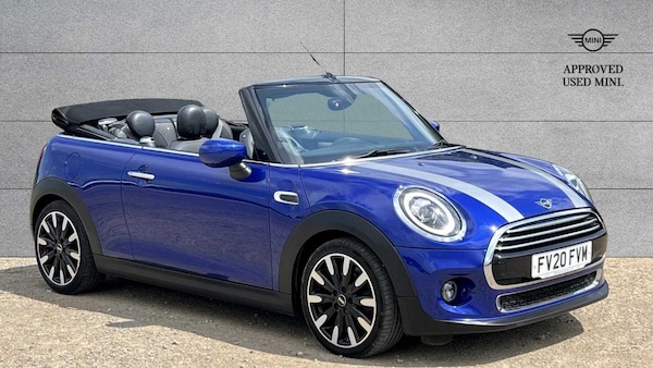 Used MINI Convertible 2020 for sale - 75260075: Photo 2