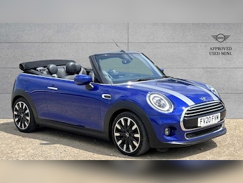 Used MINI Convertible 2020 for sale - 75260075: Photo
