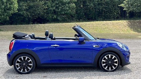 Used MINI Convertible 2020 for sale - 75260075: Photo 32