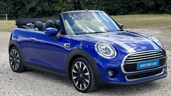 Used MINI Convertible 2020 for sale - 75260075: Photo 33