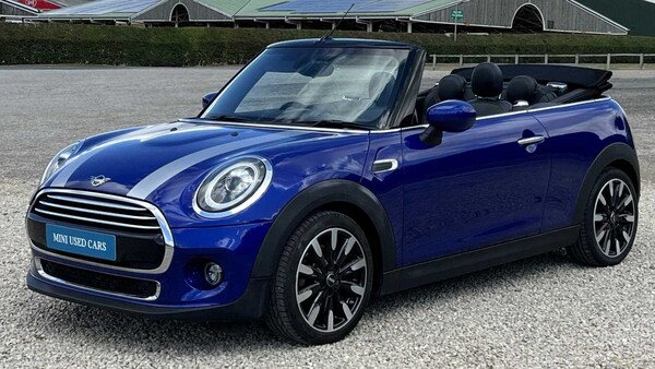 Used MINI Convertible 2020 for sale - 75260075: Photo 35