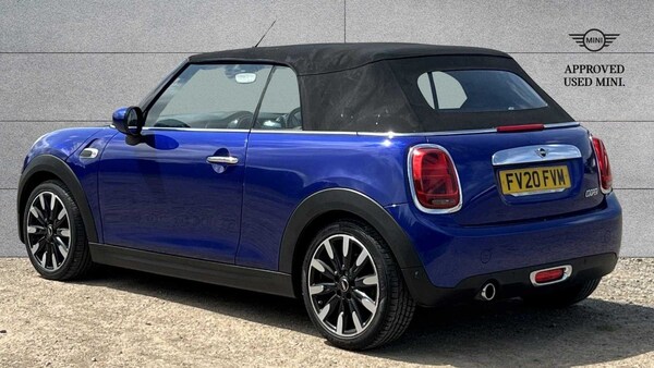 Used MINI Convertible 2020 for sale - 75260075: Photo 3