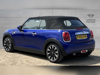 Used MINI Convertible 2020 for sale - 75260075: Photo