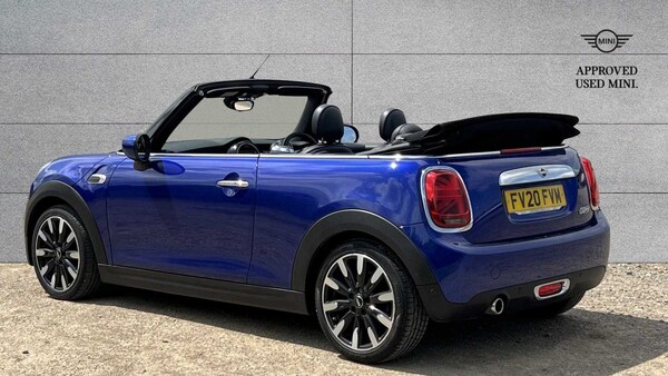 Used MINI Convertible 2020 for sale - 75260075: Photo 4