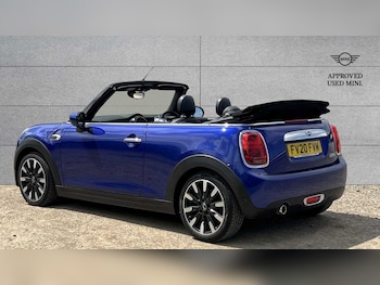 Used MINI Convertible 2020 for sale - 75260075: Photo