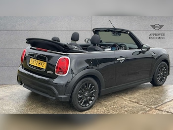 Used MINI Convertible 2022 for sale - 75784988: Photo