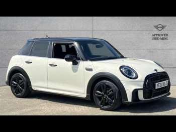 2022 - 1.5 Cooper Sport 5dr Auto