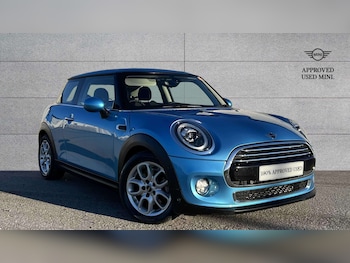 MINI Hatch feature image