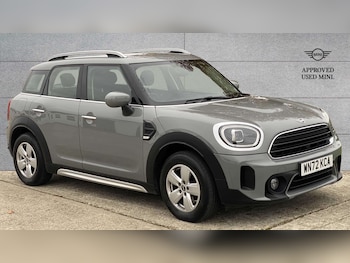 2022 - 1.5 Cooper Classic 5dr Auto