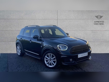 2022 - 1.5 Cooper Sport 5dr Auto