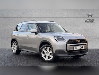 MINI - Countryman