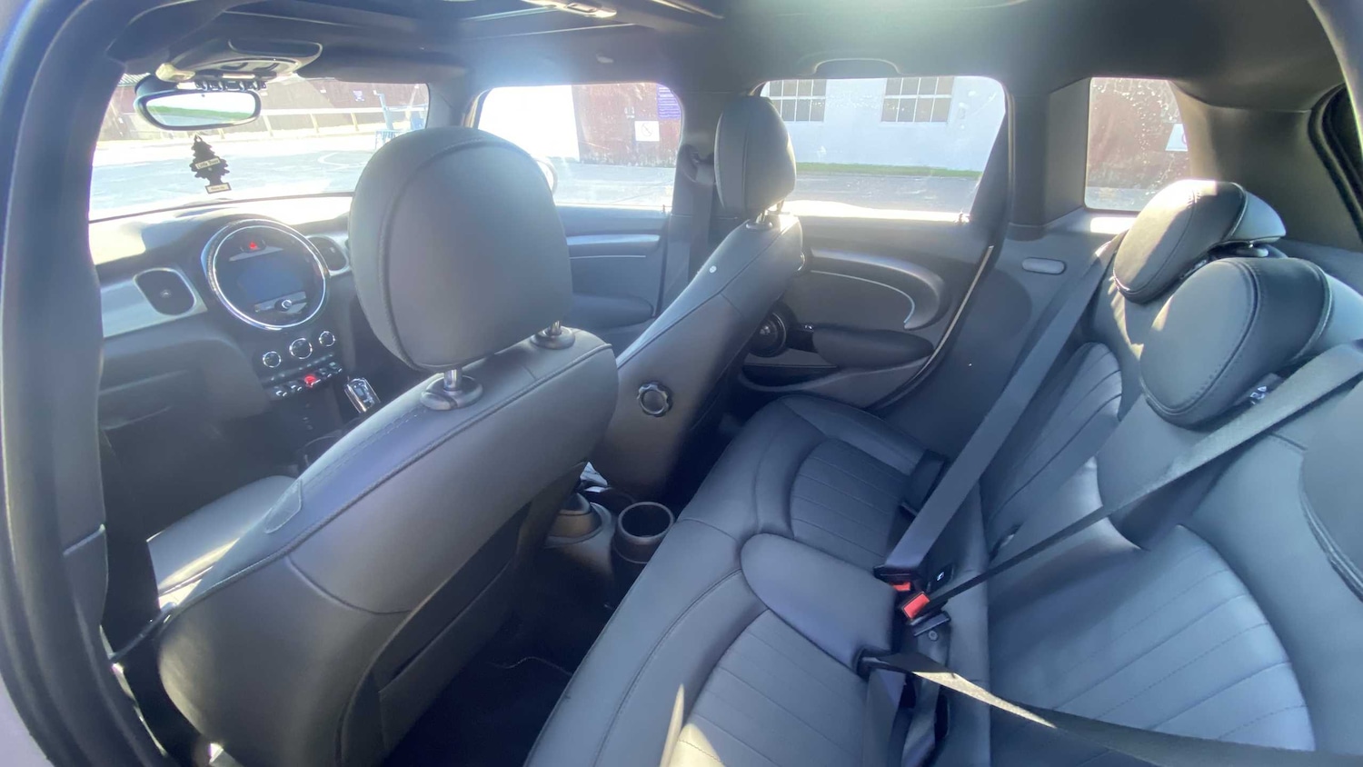 Vehicle 22