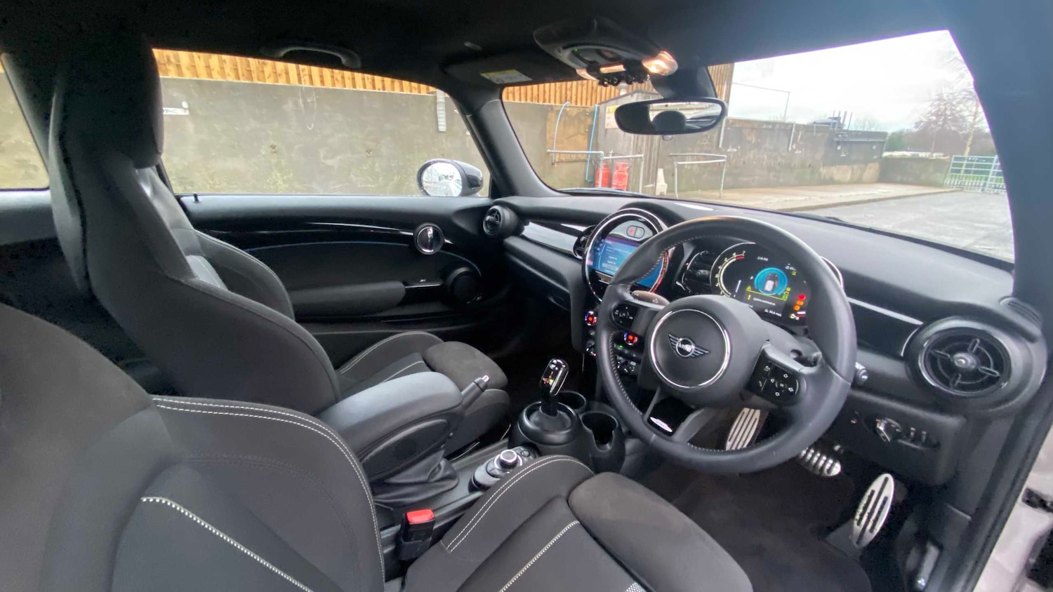 Used MINI Hatch 2023 for sale - 77076675: Photo 11