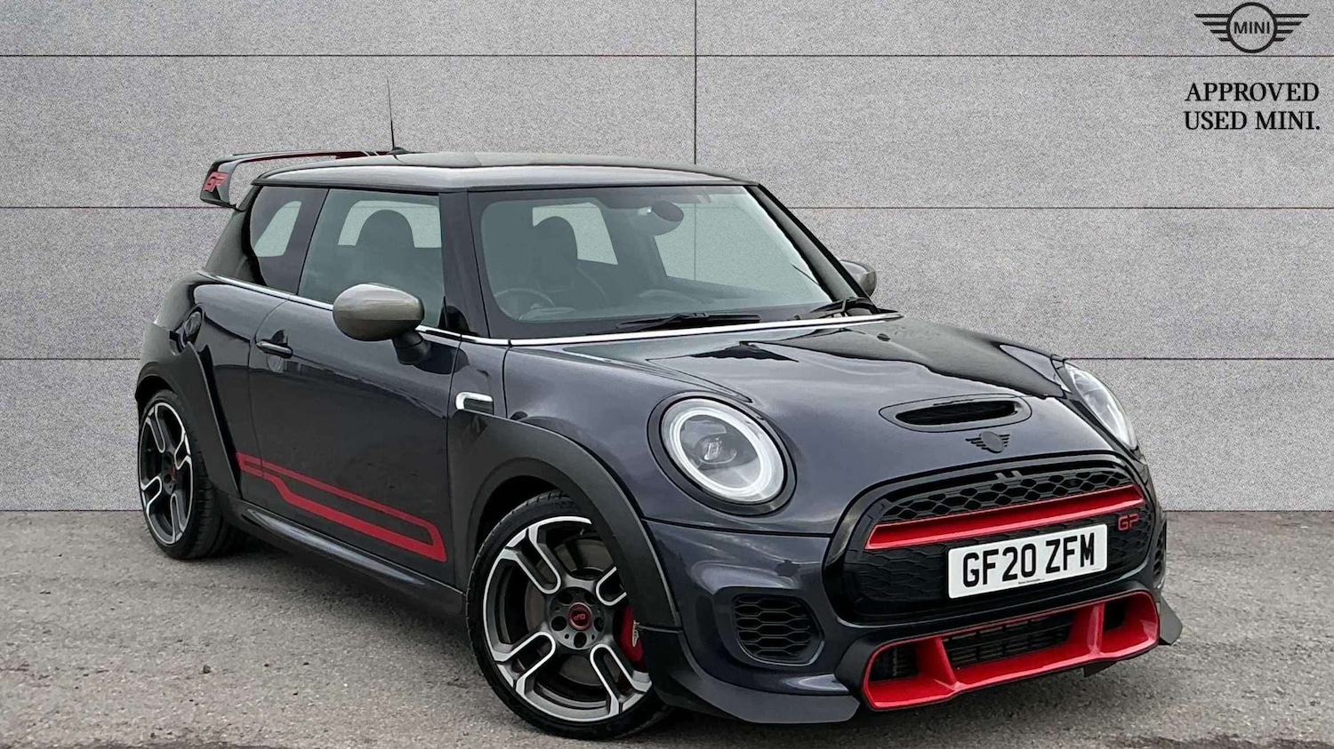 Used MINI Hatch 2020 for sale - 76732325: Photo 1