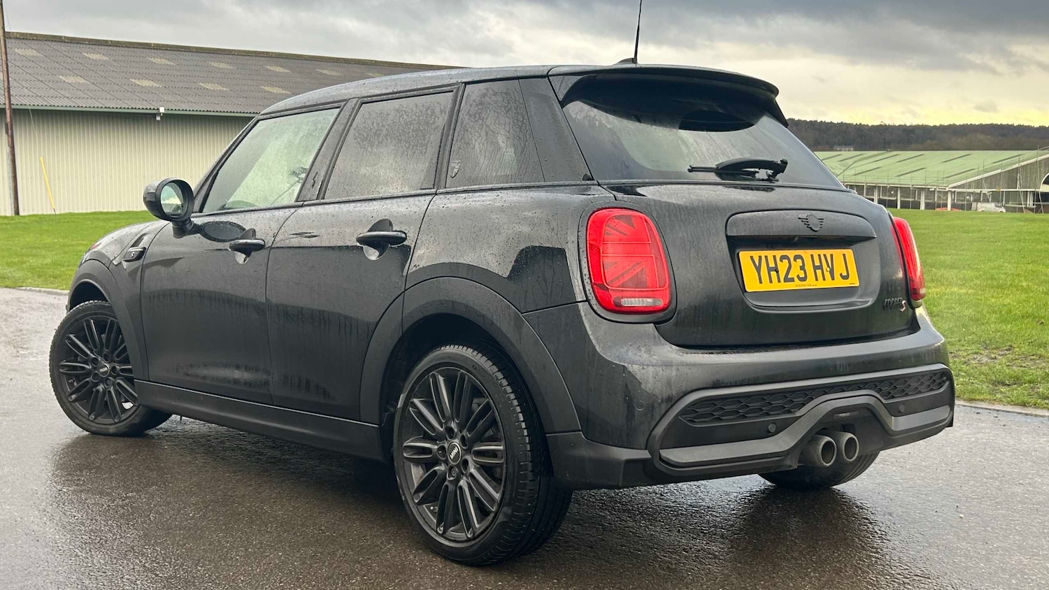 Used MINI Hatch 2023 for sale - 77628285: Photo 3