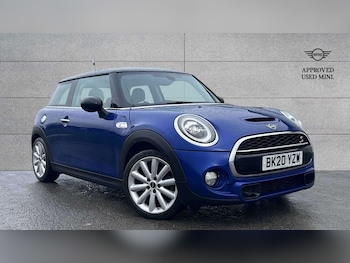 2020 - 2.0 Cooper S Classic II 3dr Auto