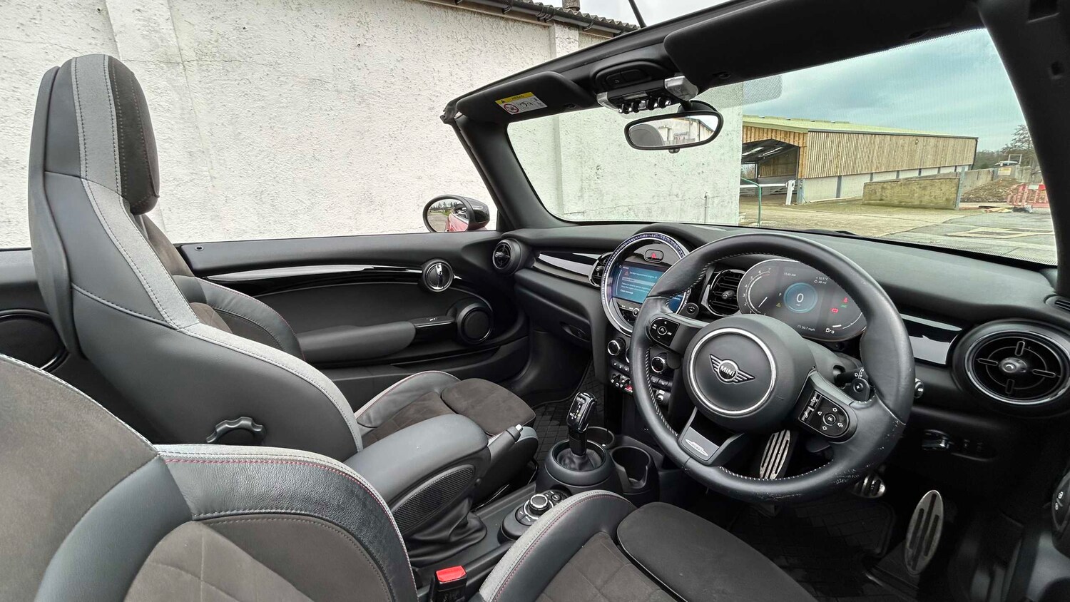 Used MINI Convertible 2022 for sale - 77698773: Photo 12