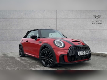 MINI Convertible feature image