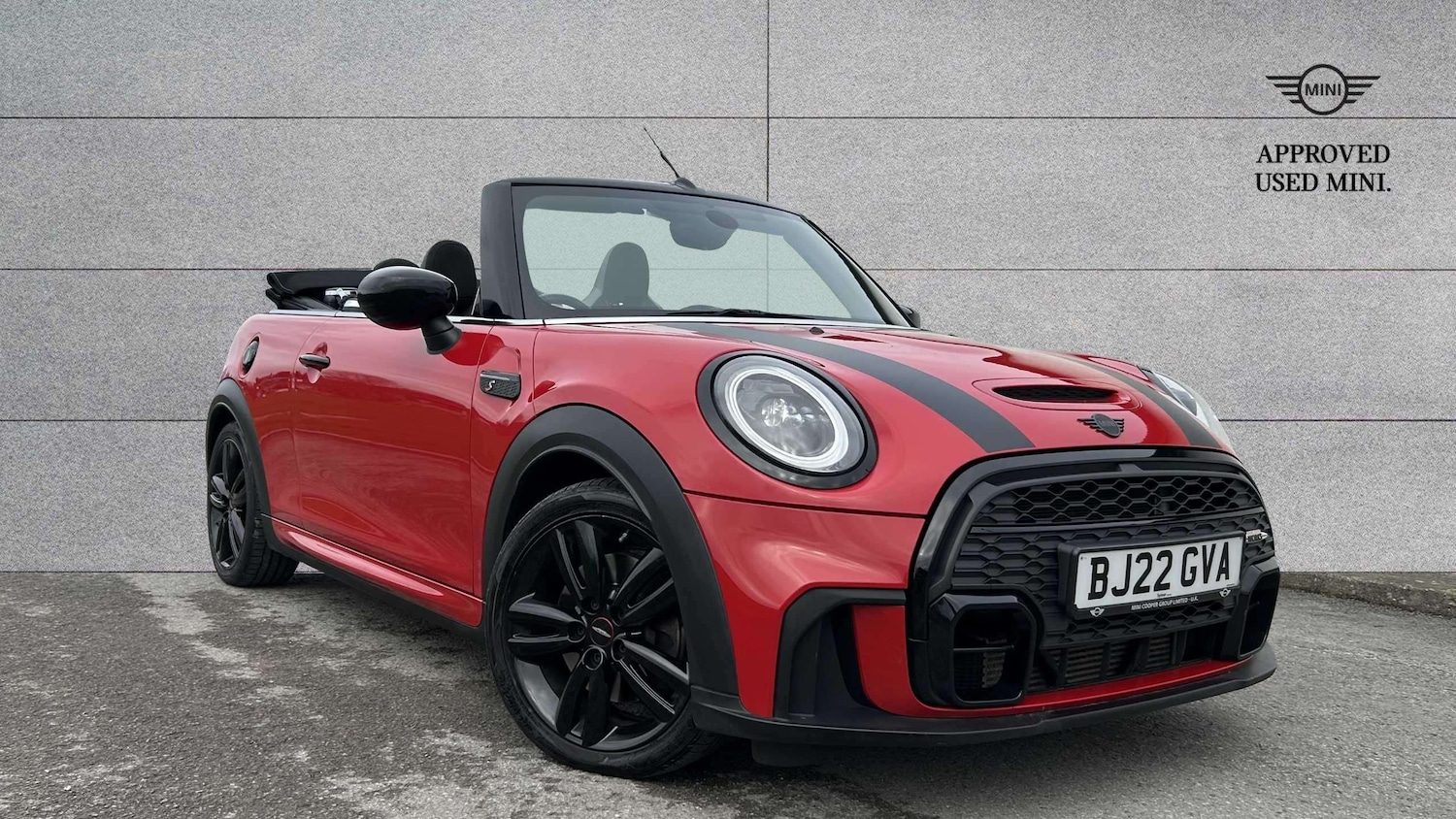 Used MINI Convertible 2022 for sale - 77698773: Photo 2