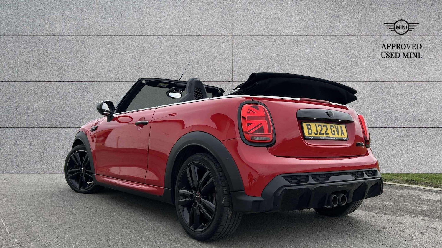 Used MINI Convertible 2022 for sale - 77698773: Photo 4
