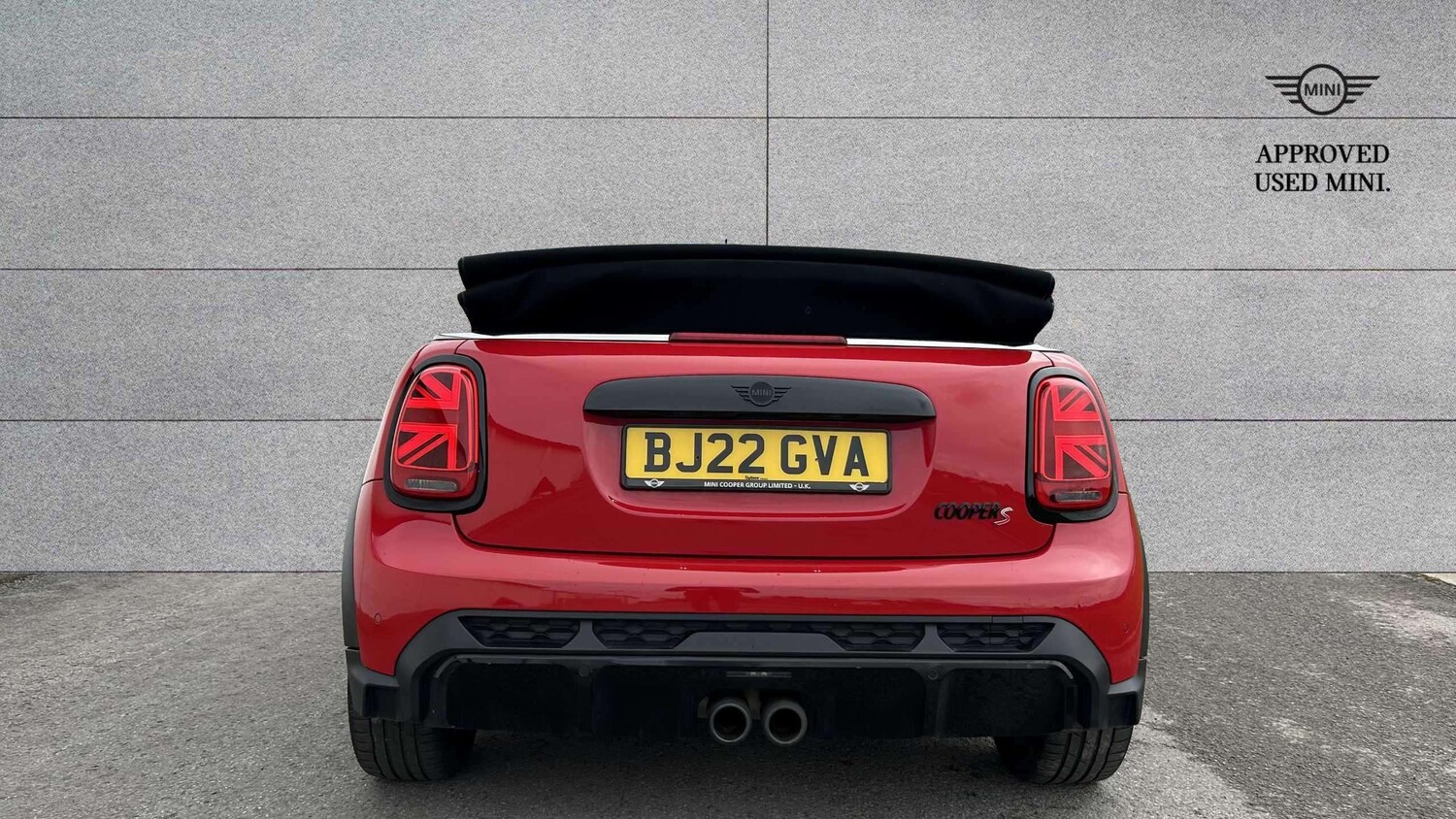 Used MINI Convertible 2022 for sale - 77698773: Photo 8