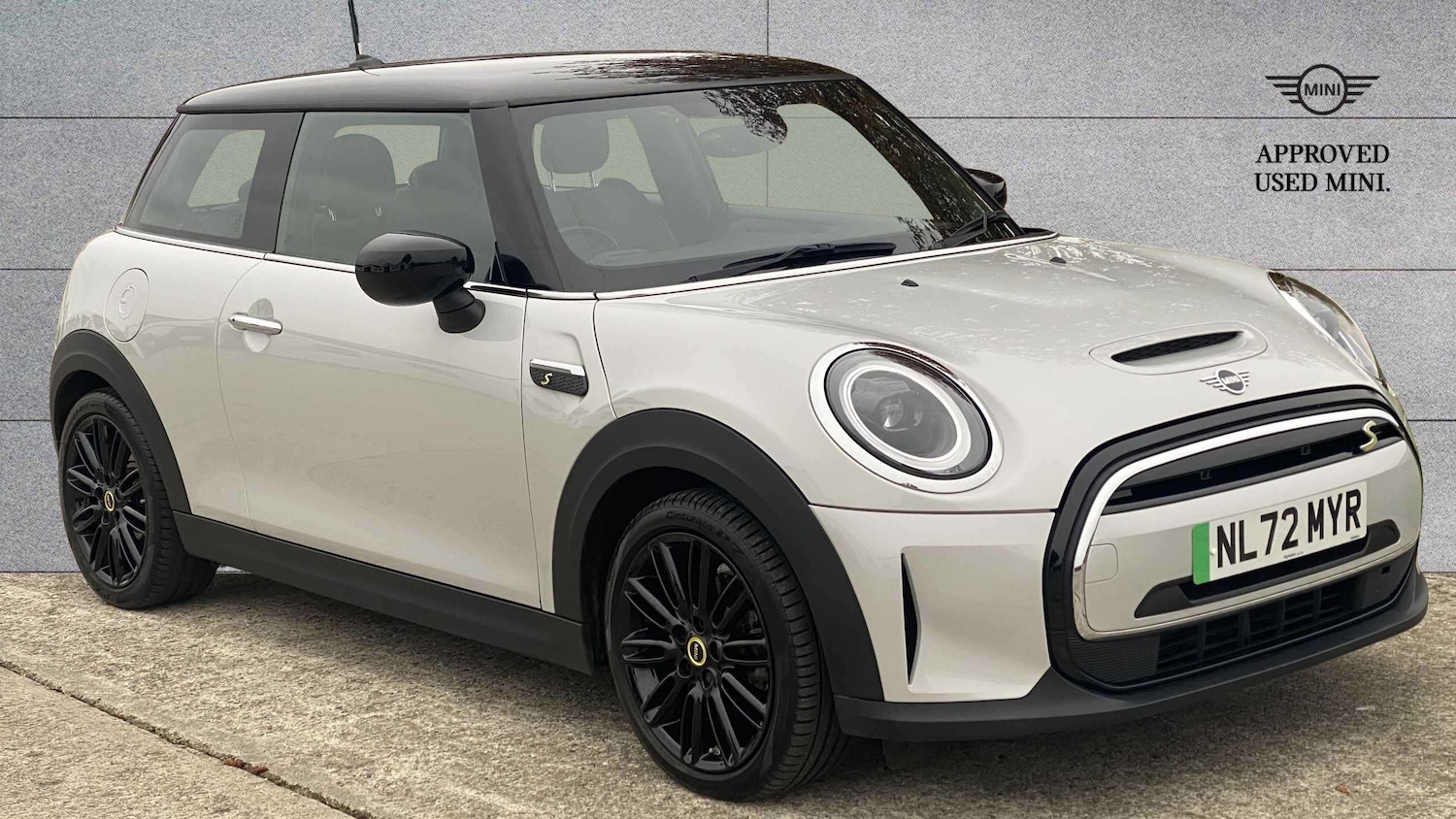 Used MINI Hatch 2022 for sale - 76286291: Photo 1