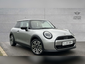 MINI Cooper feature image