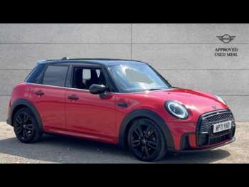 2022 - 1.5 Cooper Sport 5dr Auto