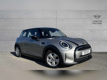 MINI Hatch feature image