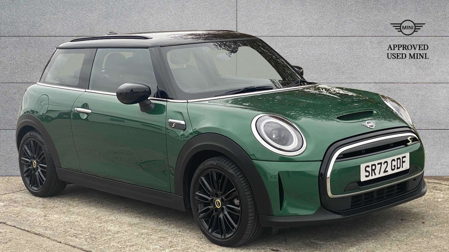 Used MINI Hatch 2022 for sale - 76286223: Photo 1
