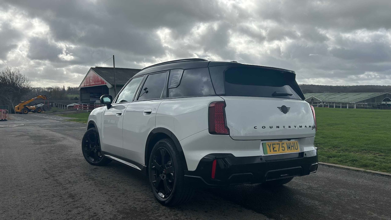 Used MINI Countryman 2025 for sale - 77842293: Photo 2