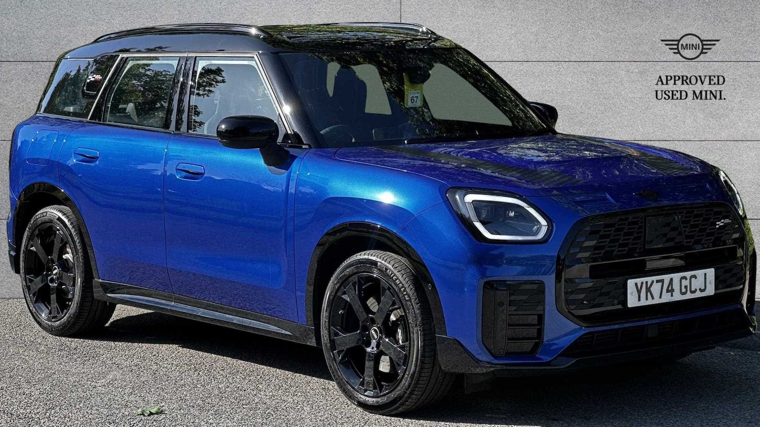 Used MINI Countryman 2025 for sale - 75846288: Photo 1