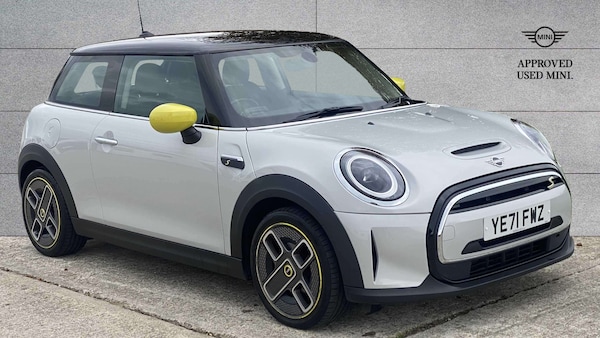 Used MINI Hatch 2021 for sale - 76230395: Photo 1