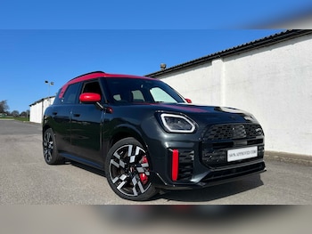 MINI Countryman feature image