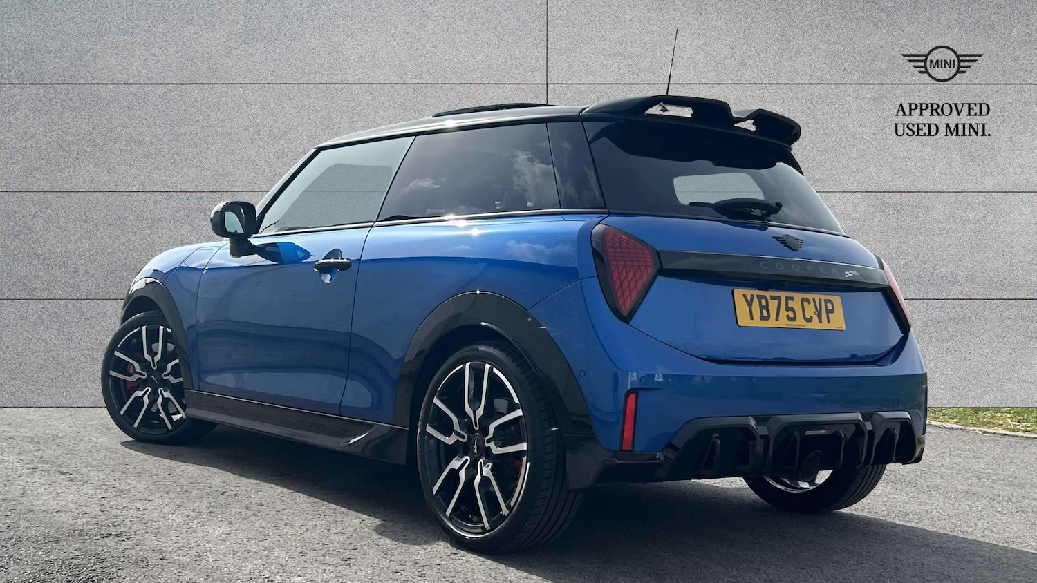 Used MINI Cooper 2025 for sale - 78209309: Photo 3