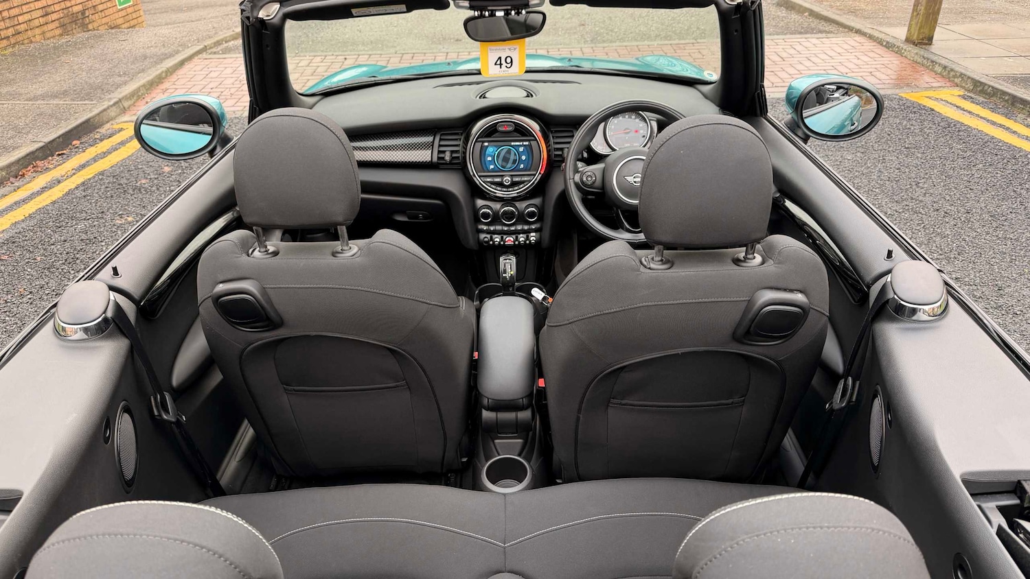 Used MINI Convertible 2021 for sale - 77058259: Photo 10